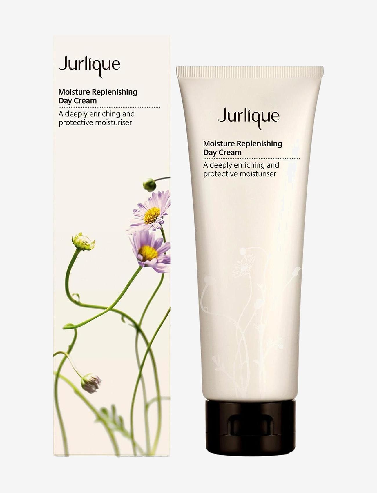 Jurlique - Moisture Replenishing Day Cream - day creams - clear - 0
