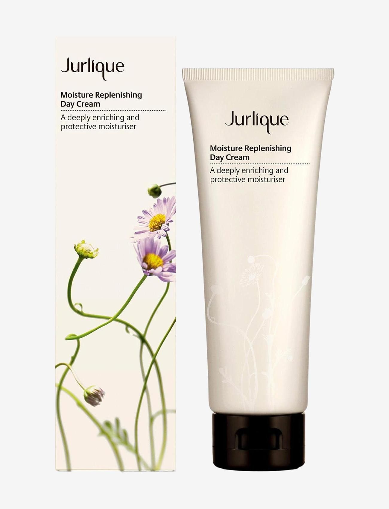 Jurlique - Moisture Replenishing Day Cream - day creams - clear - 1
