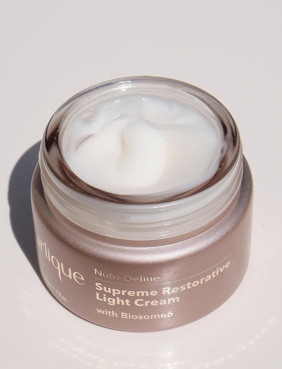 Jurlique - Nutri Define Supreme Restorative Light Cream - dagcremer - clear - 0