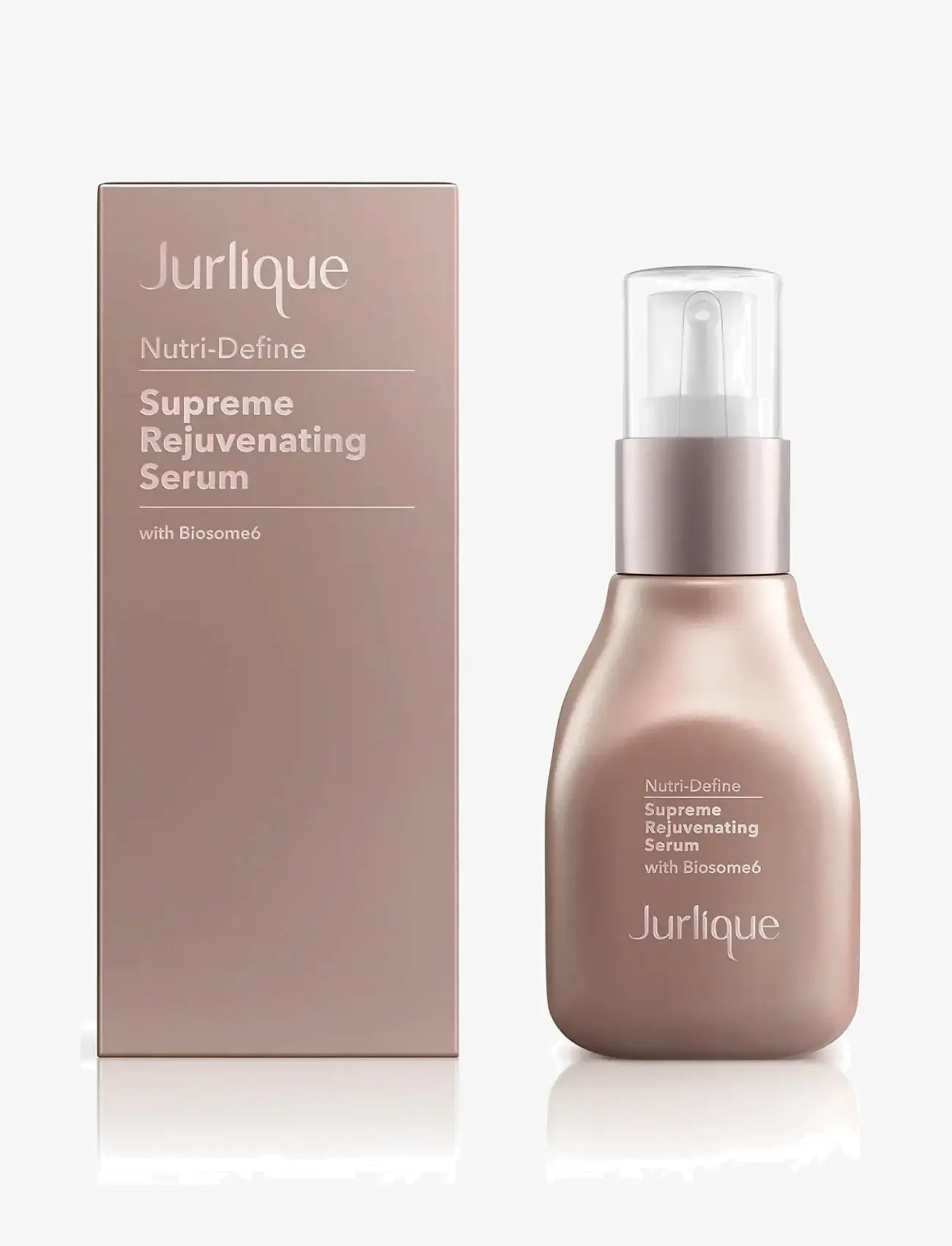 Jurlique - NUTRI-DEFINE SUPREME REJUVENATING SERUM 30 ML - serum - clear - 1