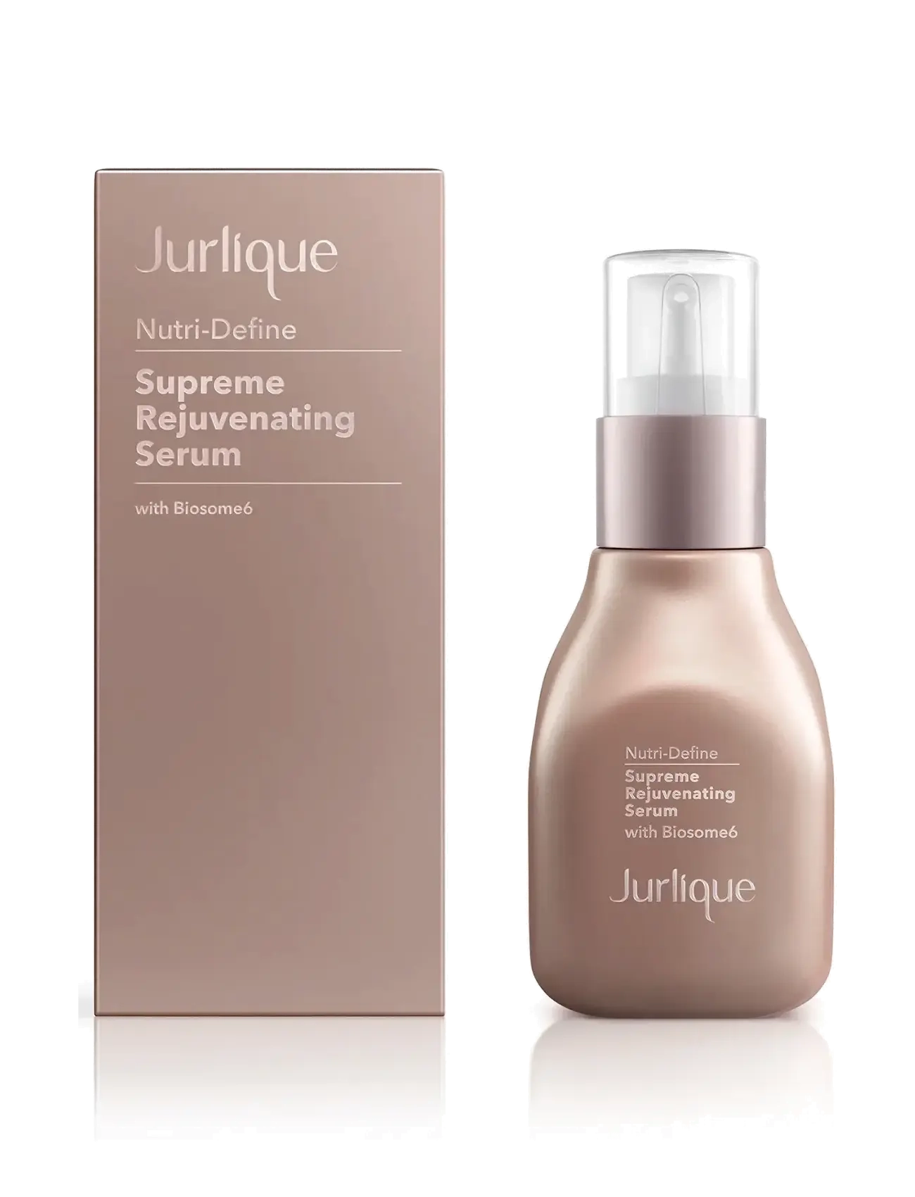Jurlique NUTRI-DEFINE SUPREME REJUVENATING SERUM 30 ML - Visa allt - CLEAR / undefined