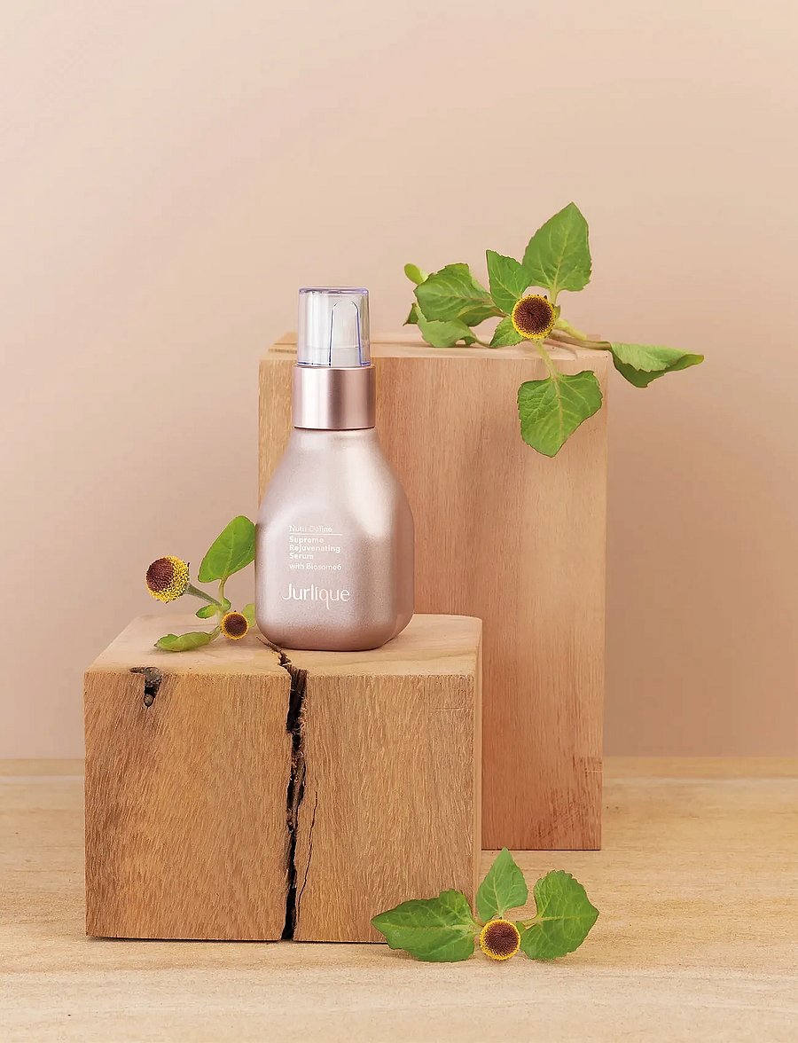 Jurlique - NUTRI-DEFINE SUPREME REJUVENATING SERUM 30 ML - serum - clear - 0