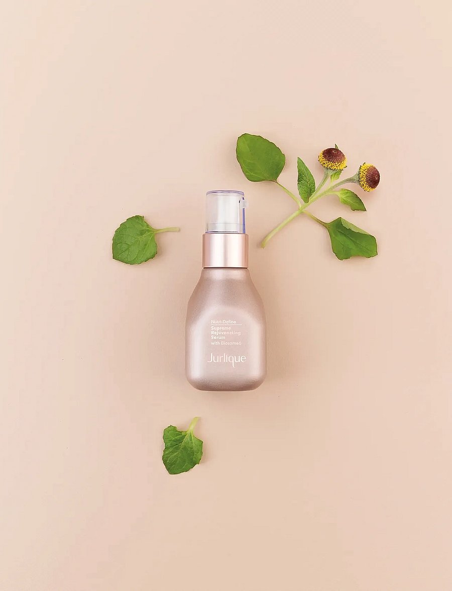 Jurlique - NUTRI-DEFINE SUPREME REJUVENATING SERUM 30 ML - serum - clear - 2