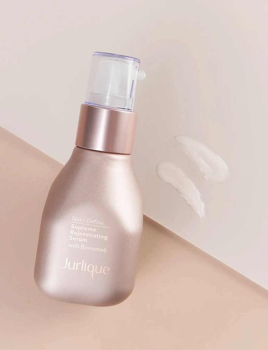 Jurlique - NUTRI-DEFINE SUPREME REJUVENATING SERUM 30 ML - serum - clear - 3
