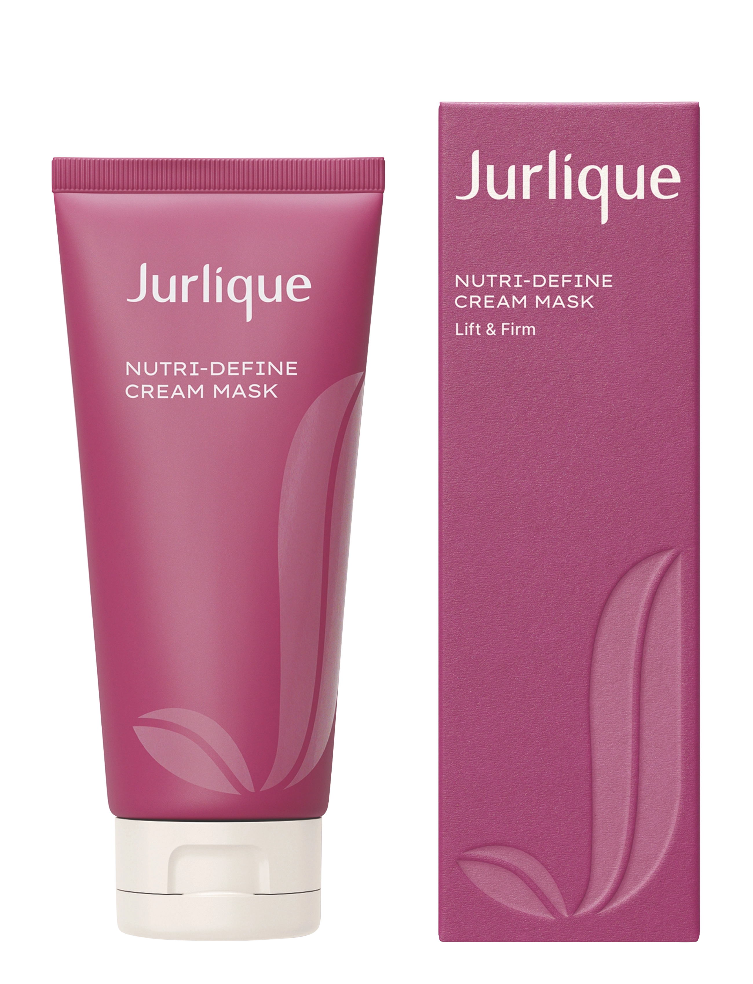 Jurlique Nutri-Define Cream Mask 100 ml, 100 ml, Nude, Ansigtsmasker > Fugtgivende Maske, Dame