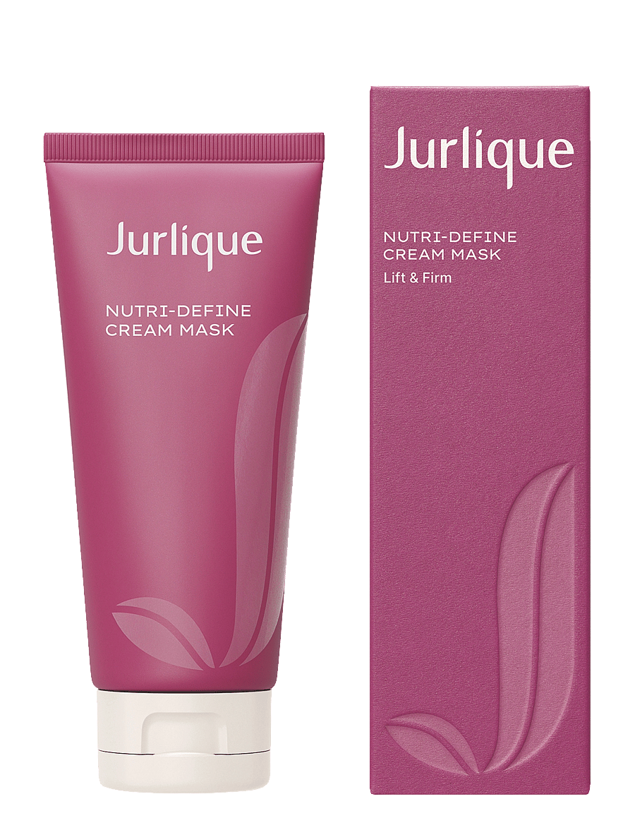 Jurlique - NUTRI-DEFINE CREAM MASK 100 ML - rakagefandi maskar - clear - 0