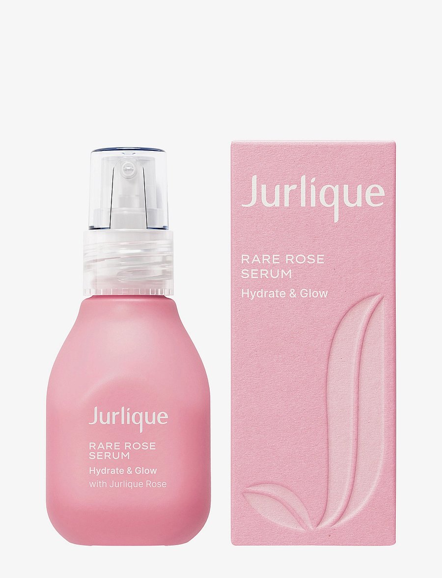 Jurlique - RARE ROSE SERUM 30 ML - serum - clear - 1