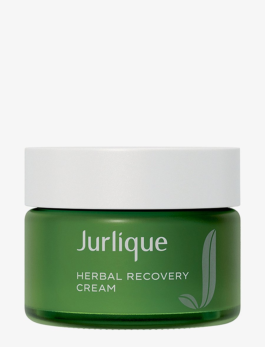 Jurlique - HERBAL RECOVERY CREAM 50 ML - päivävoiteet - clear - 1
