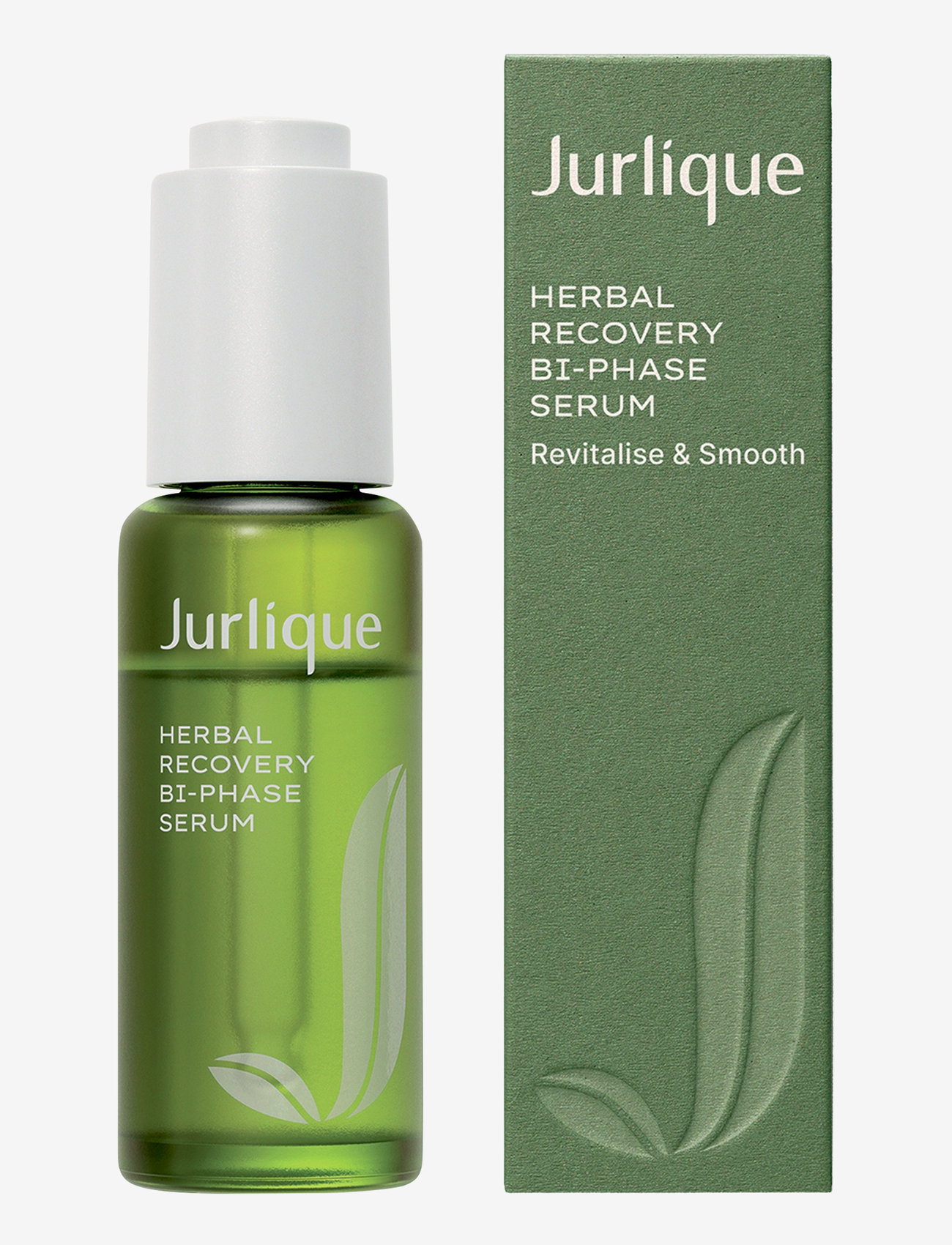Jurlique - HERBAL RECOVERY BI-PHASE SERUM 30 ML - serum - clear - 2