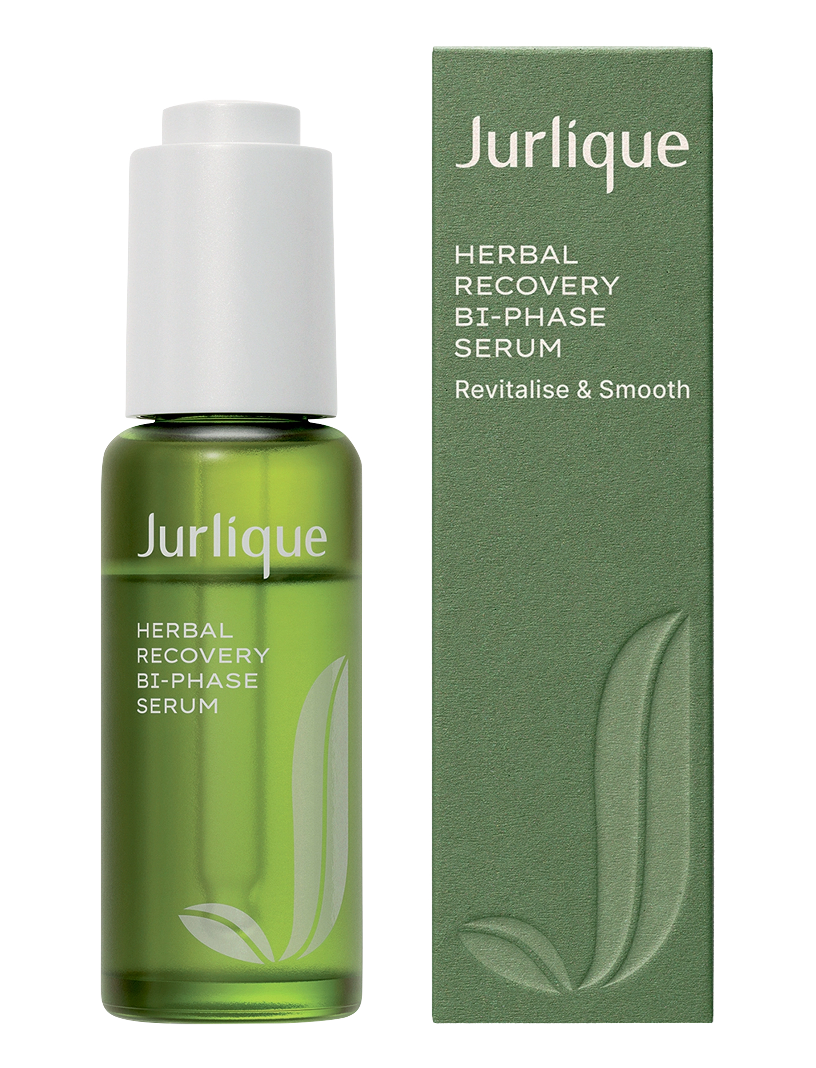 Jurlique - HERBAL RECOVERY BI-PHASE SERUM 30 ML - serum - clear - 2