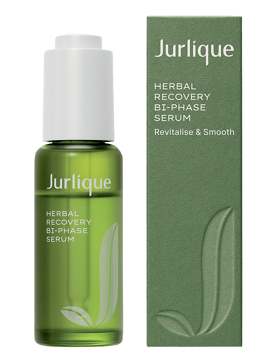 Jurlique - HERBAL RECOVERY BI-PHASE SERUM 30 ML - serum - clear - 2