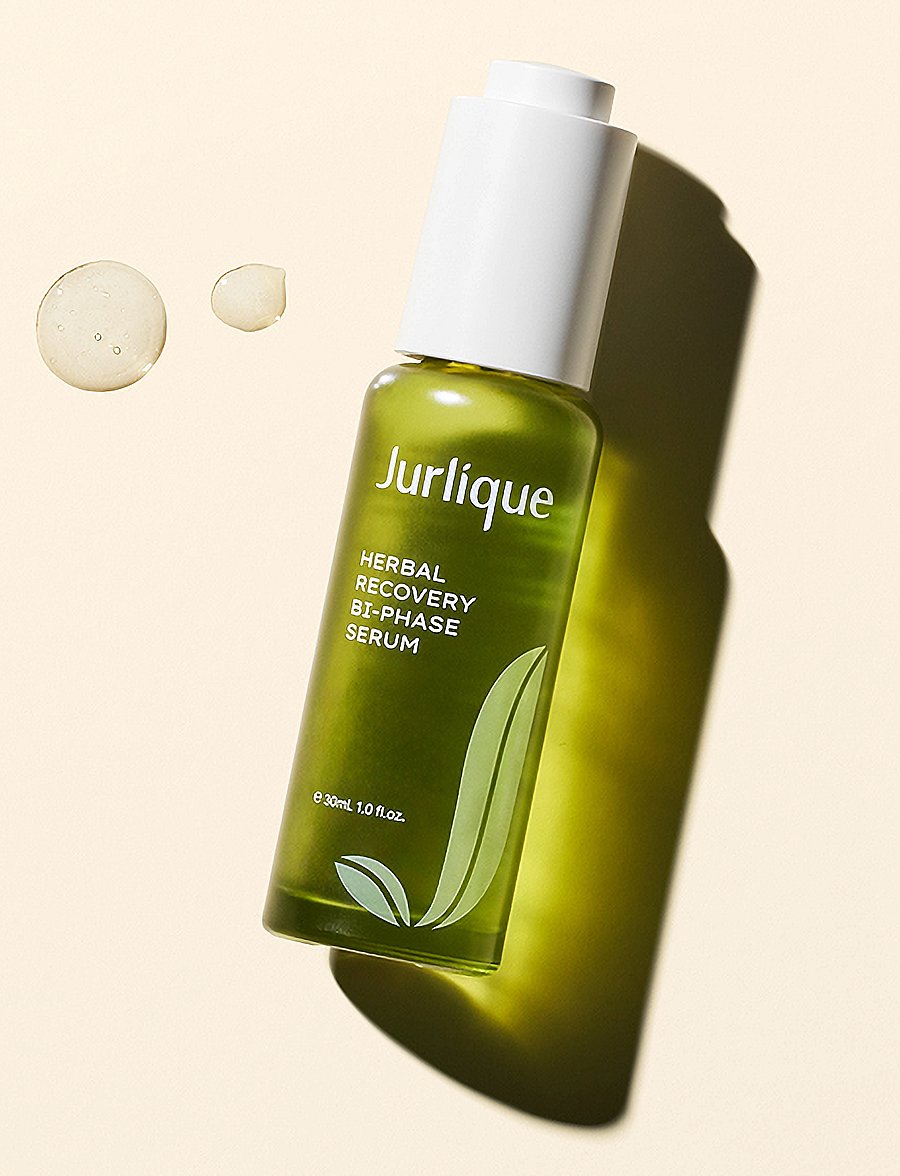 Jurlique - HERBAL RECOVERY BI-PHASE SERUM 30 ML - serum - clear - 0