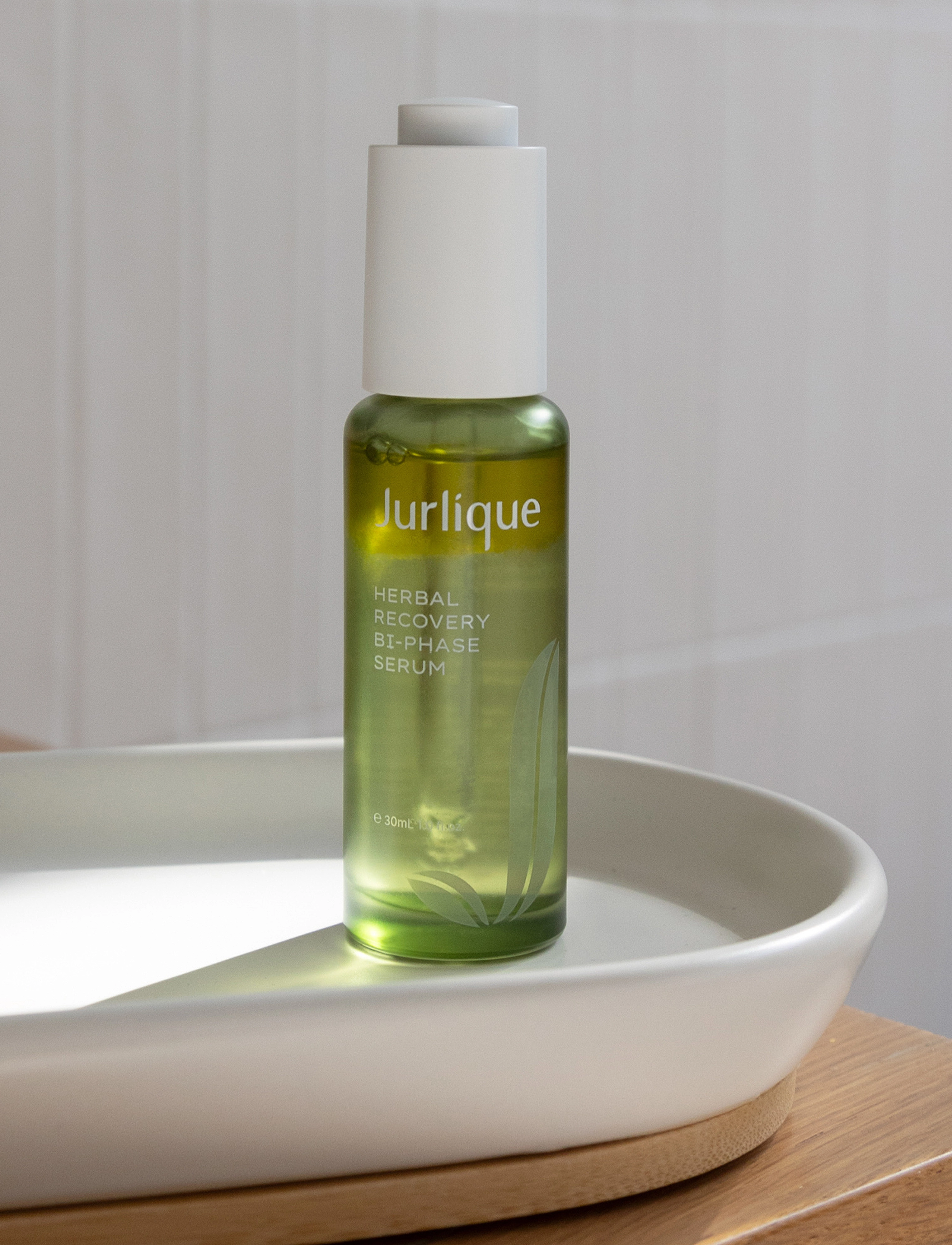 Jurlique HERBAL RECOVERY BI-PHASE SERUM 30 ML - Streetstyle - CLEAR / undefined