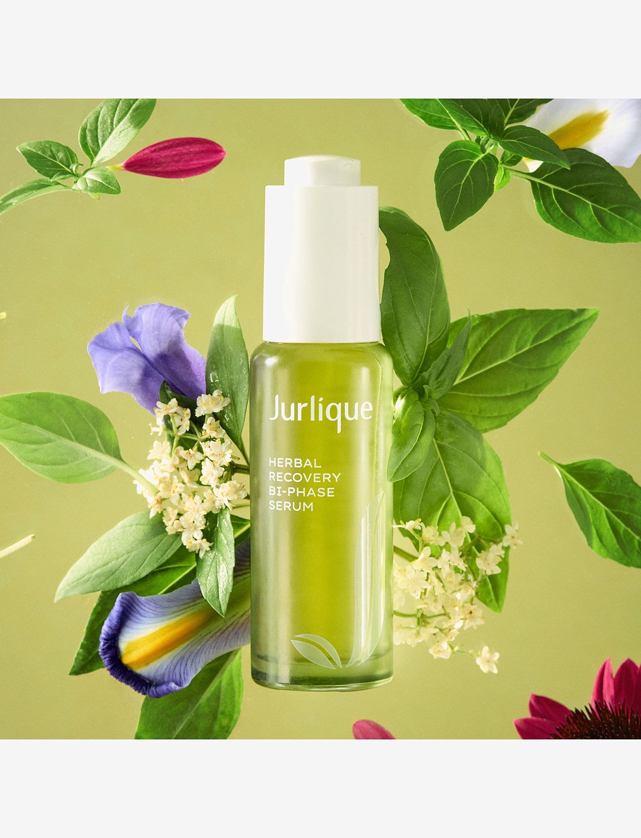 Jurlique - HERBAL RECOVERY BI-PHASE SERUM 30 ML - serum - clear - 3
