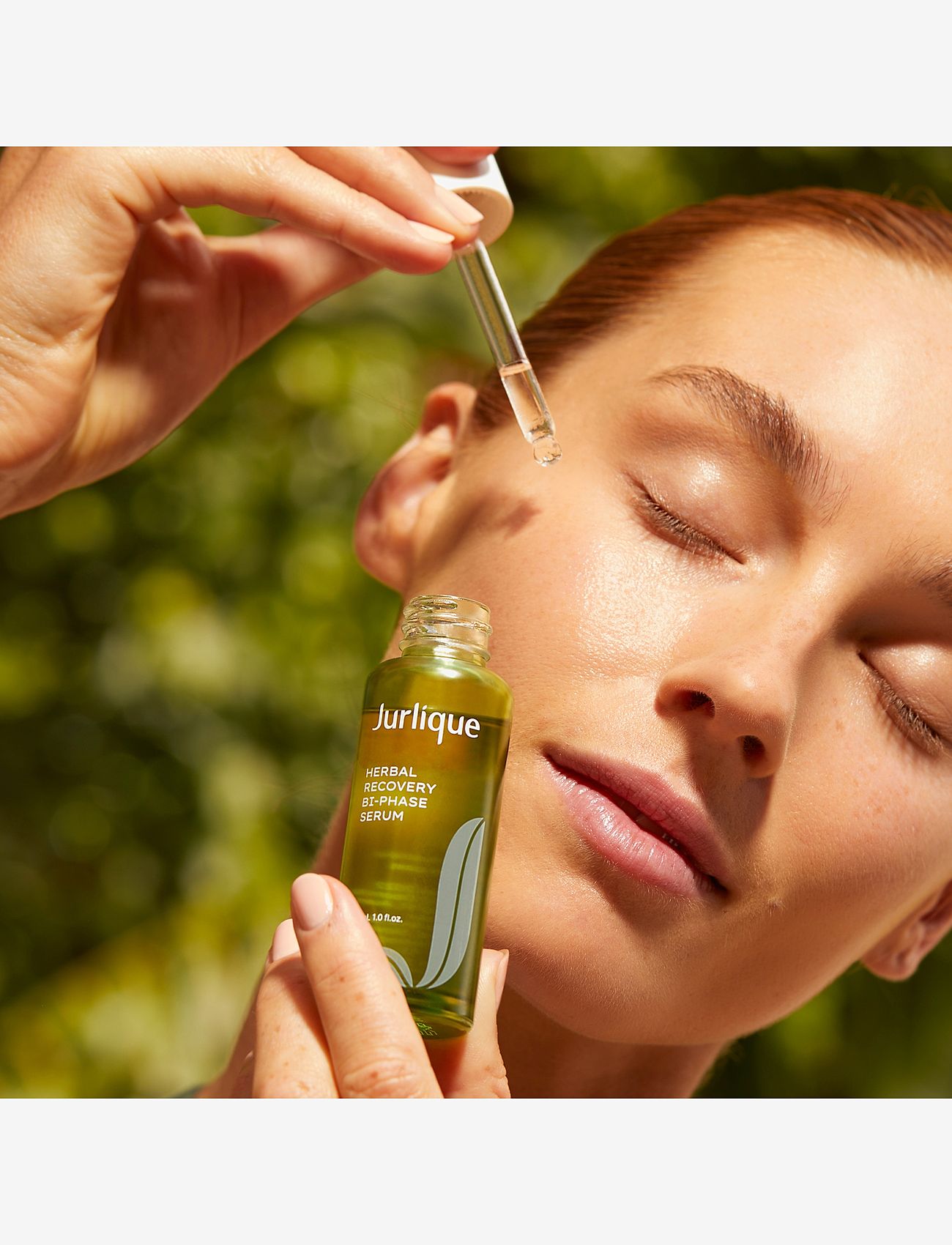 Jurlique - HERBAL RECOVERY BI-PHASE SERUM 30 ML - serum - clear - 5