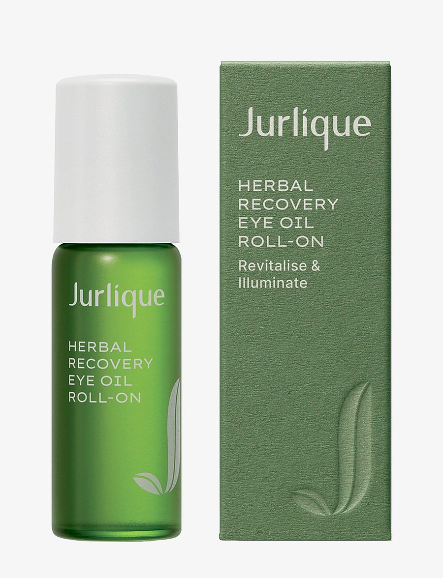 Jurlique - HERBAL RECOVERY EYE ROLL-ON 10 ML - Øjenserum - clear - 2