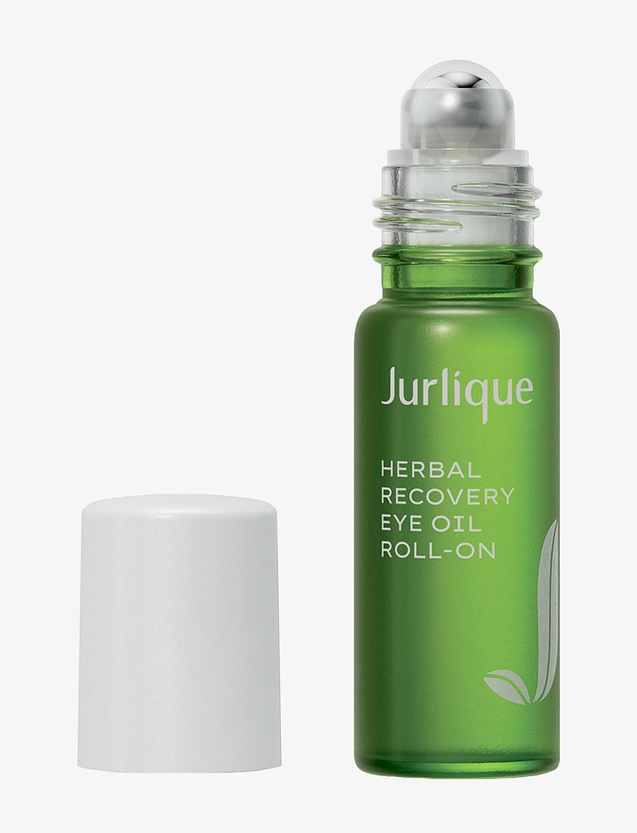 Jurlique - HERBAL RECOVERY EYE ROLL-ON 10 ML - Øjenserum - clear - 3