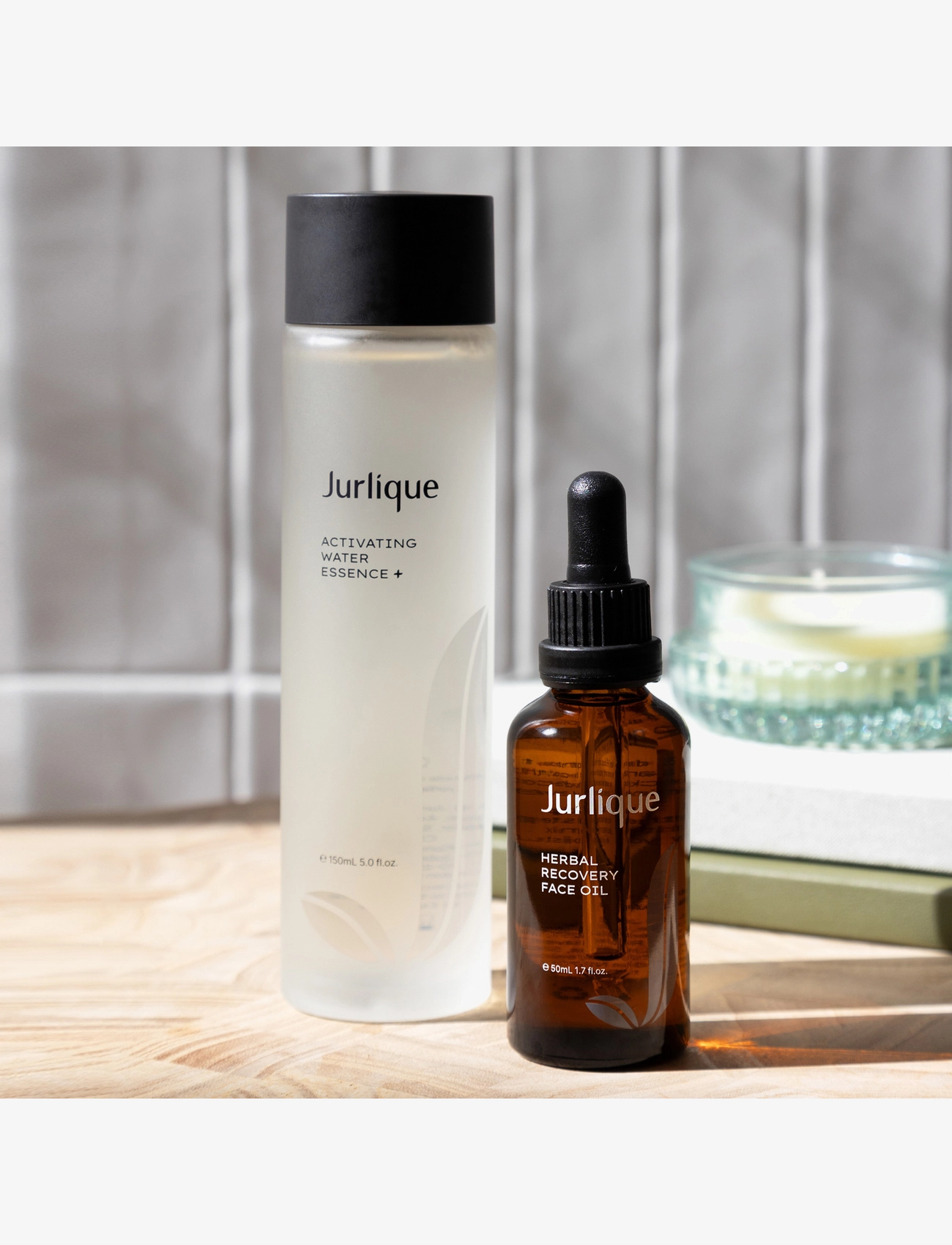 Jurlique Herbal Recovery Face Oil ansiktsolja dam – bild 6