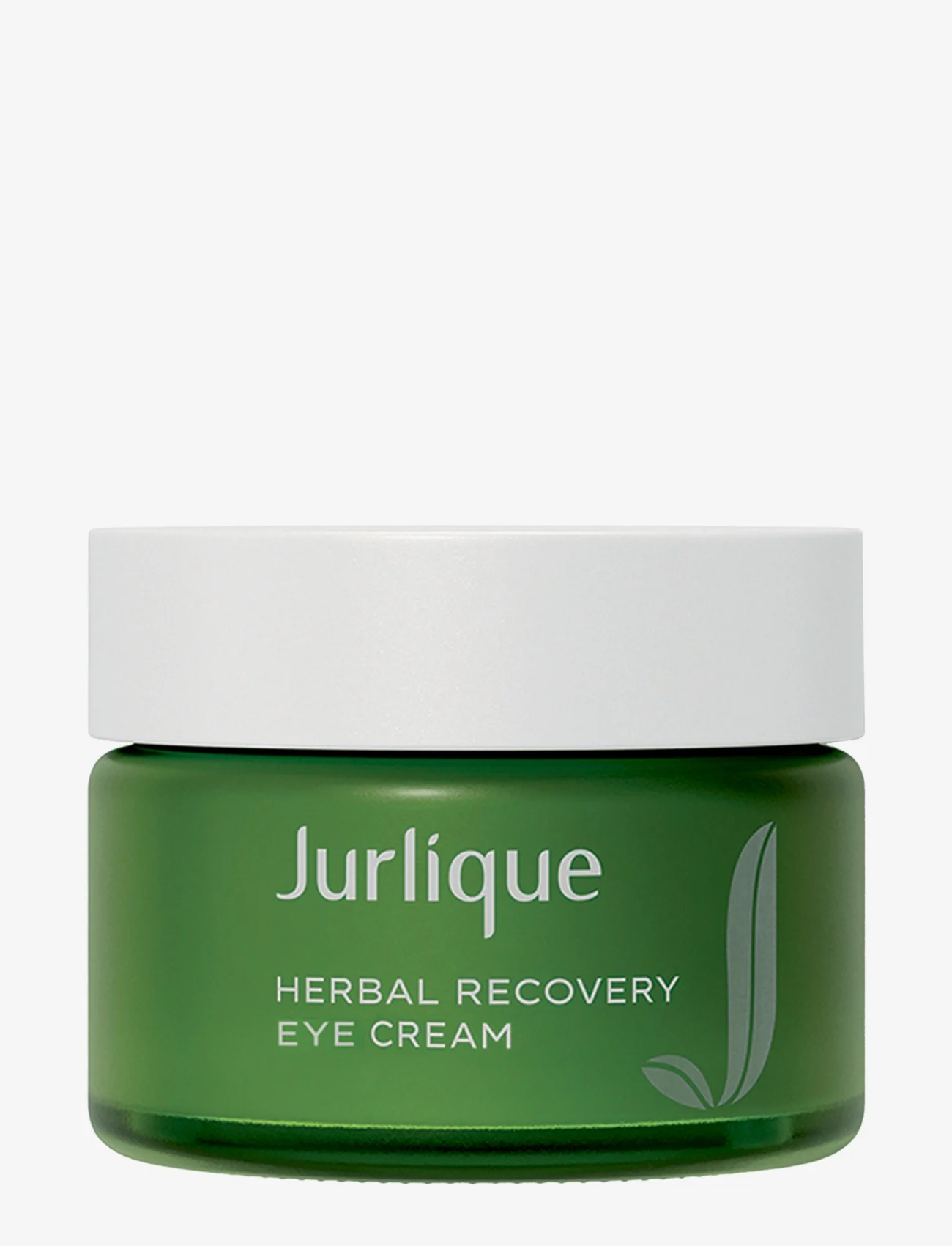 Jurlique - HERBAL RECOVERY EYE CREAM 15 ML - silmänympärysvoide - clear - 1