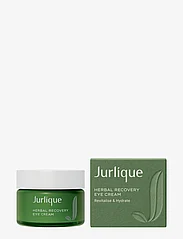 Jurlique - HERBAL RECOVERY EYE CREAM 15 ML - silmänympärysvoide - clear - 2