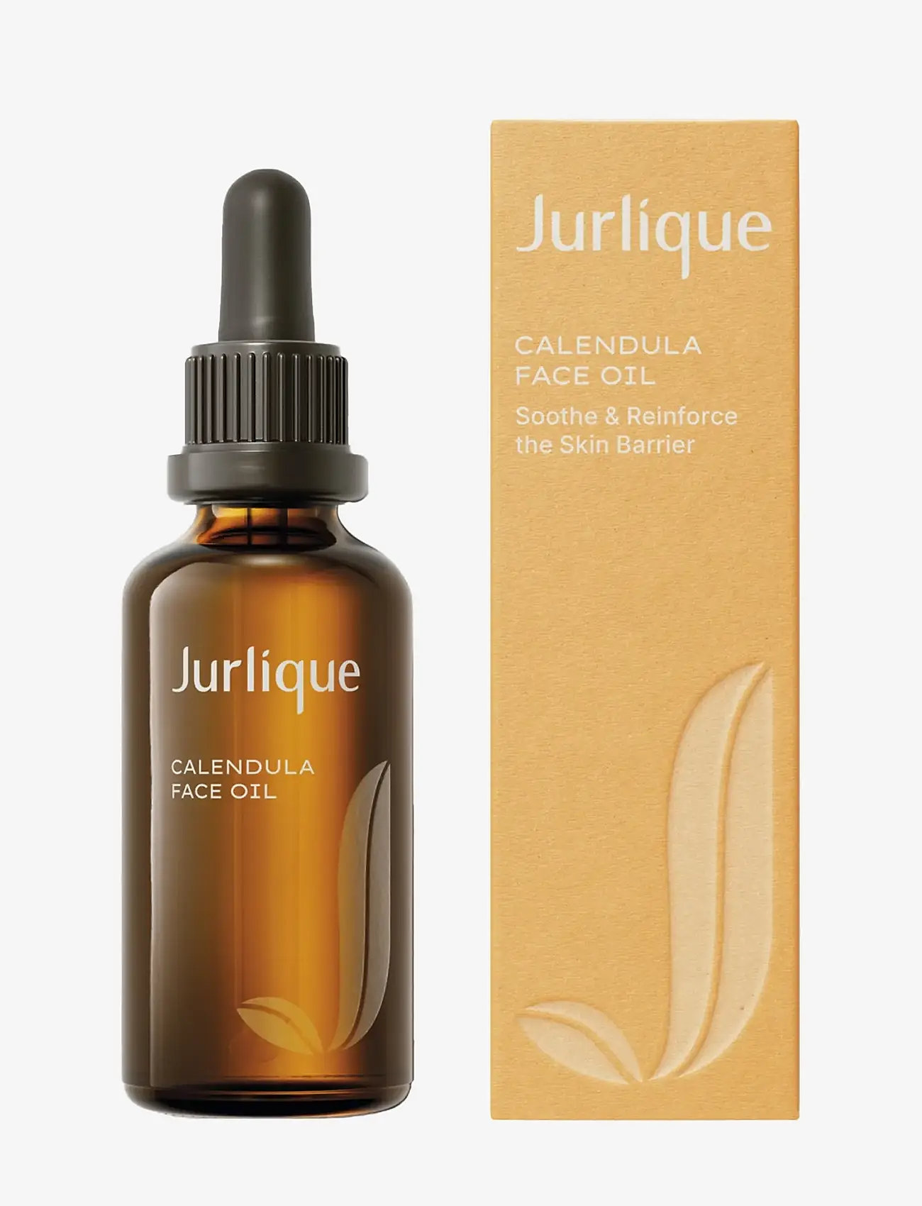 Jurlique - CALENDULA FACE OIL 50 ML - ansiktsolja - clear - 1
