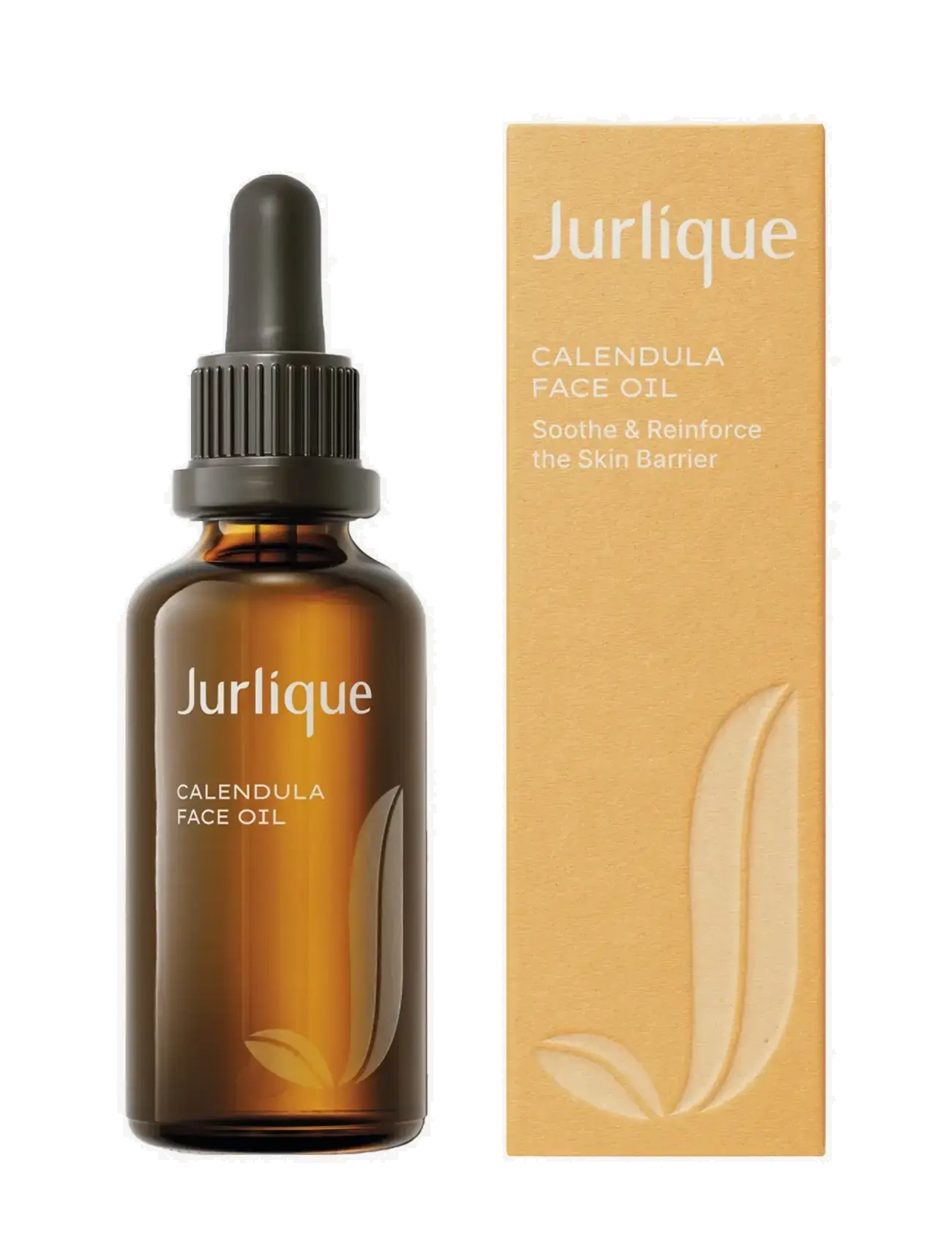 Jurlique CALENDULA FACE OIL 50 ML - Hudpleje - CLEAR / undefined