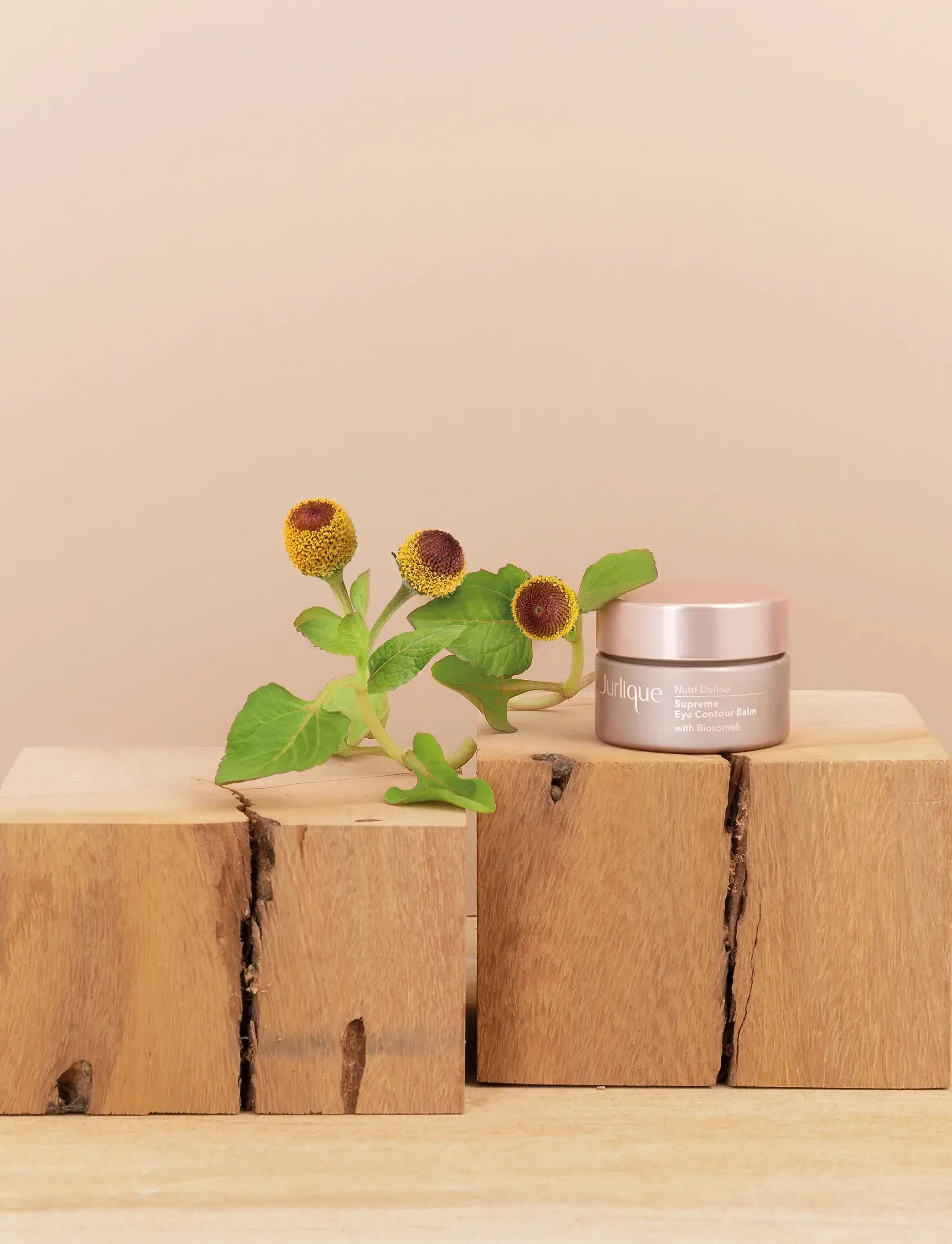 Jurlique - NUTRI-DEFINE SUPREME EYE CONTOUR BALM 15 ML - Øjencremer - clear - 2