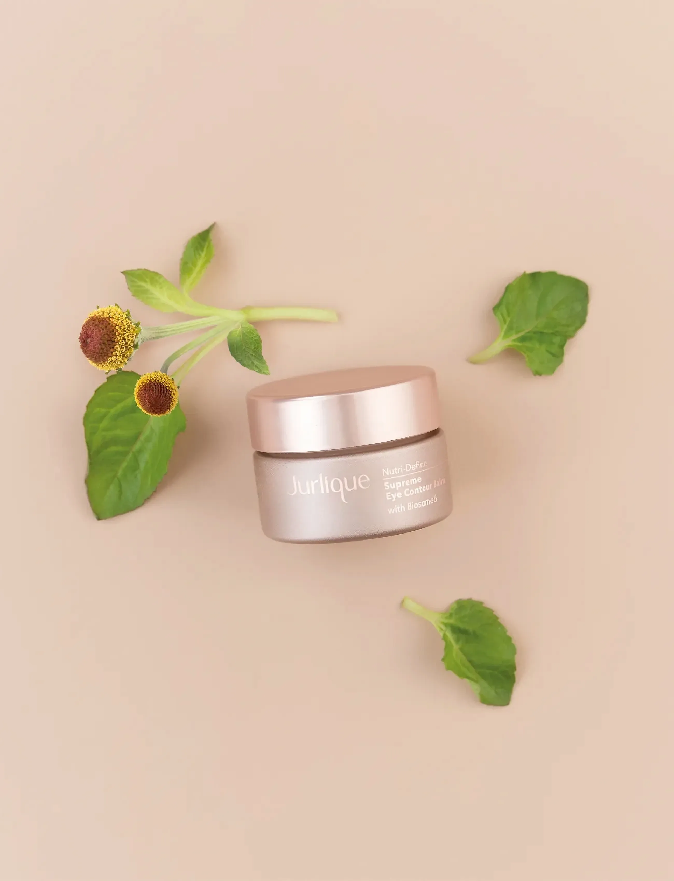 Jurlique - NUTRI-DEFINE SUPREME EYE CONTOUR BALM 15 ML - Øjencremer - clear - 4