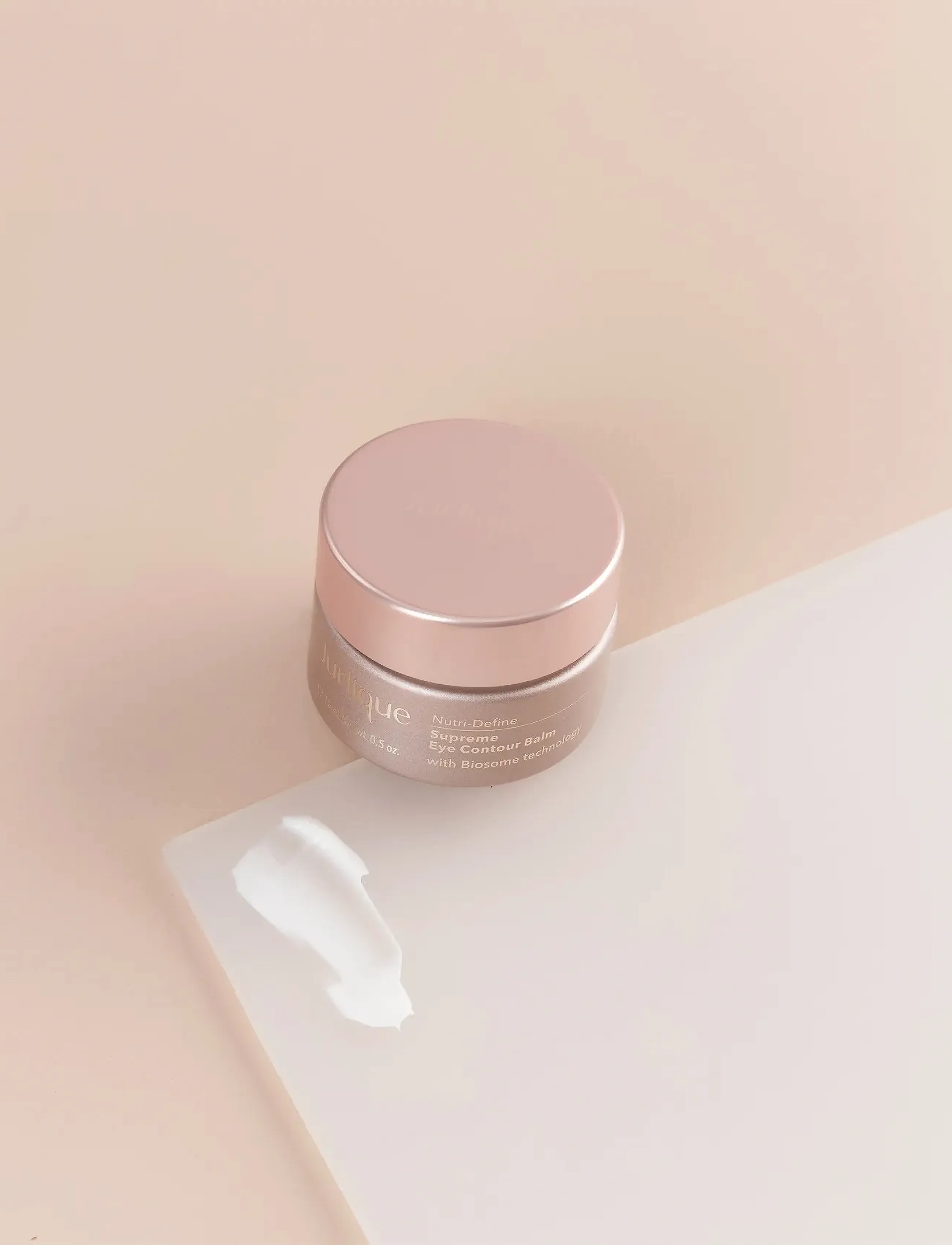 Jurlique - NUTRI-DEFINE SUPREME EYE CONTOUR BALM 15 ML - Øjencremer - clear - 5