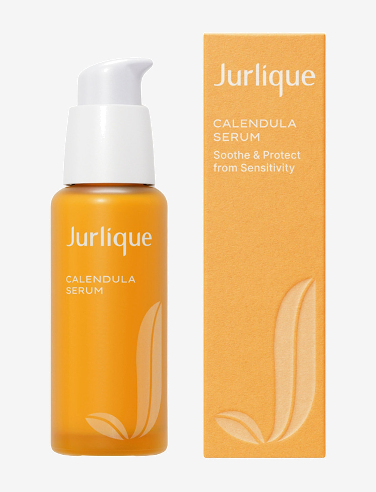 Jurlique - Calendula Serum 30 ml - serums - clear - 0