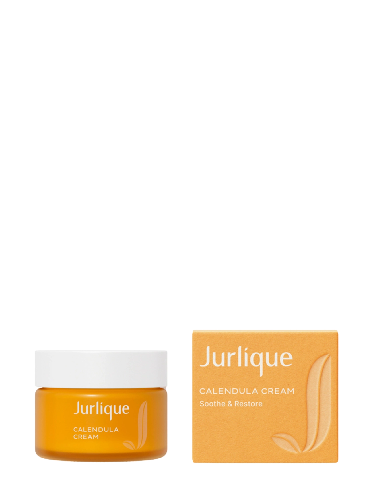 Jurlique Calendula Cream 50 ml, 50 ml, Nude, Fugtighedscreme > Dagcreme, Dame