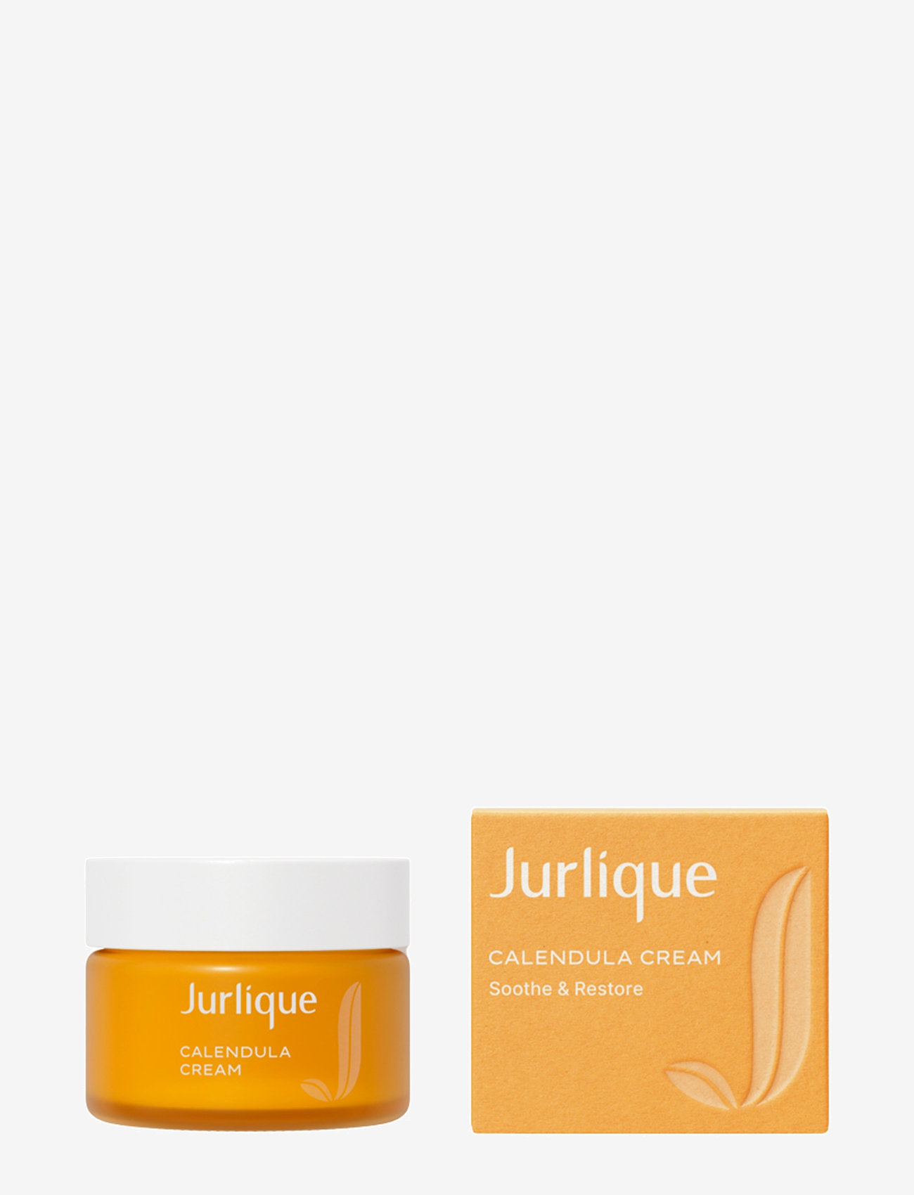 Jurlique - Calendula Cream 50 ml - dagkräm - clear - 0
