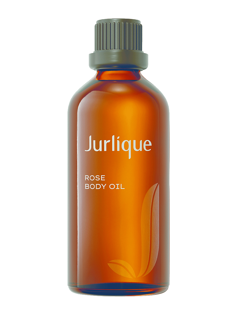 Jurlique - ROSE BODY OIL 100 ML - kropsolier - clear - 0