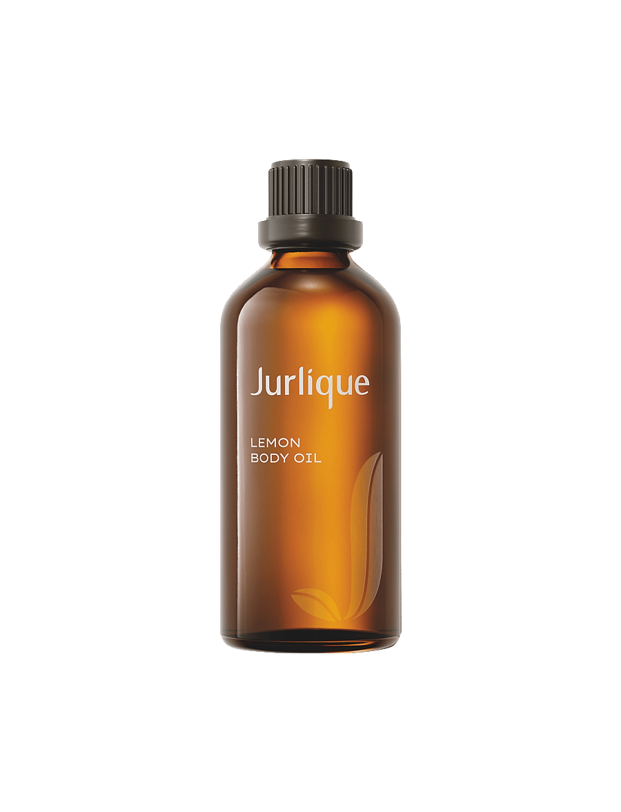 Jurlique - LEMON BODY OIL 100 ML - kropsolier - clear - 0