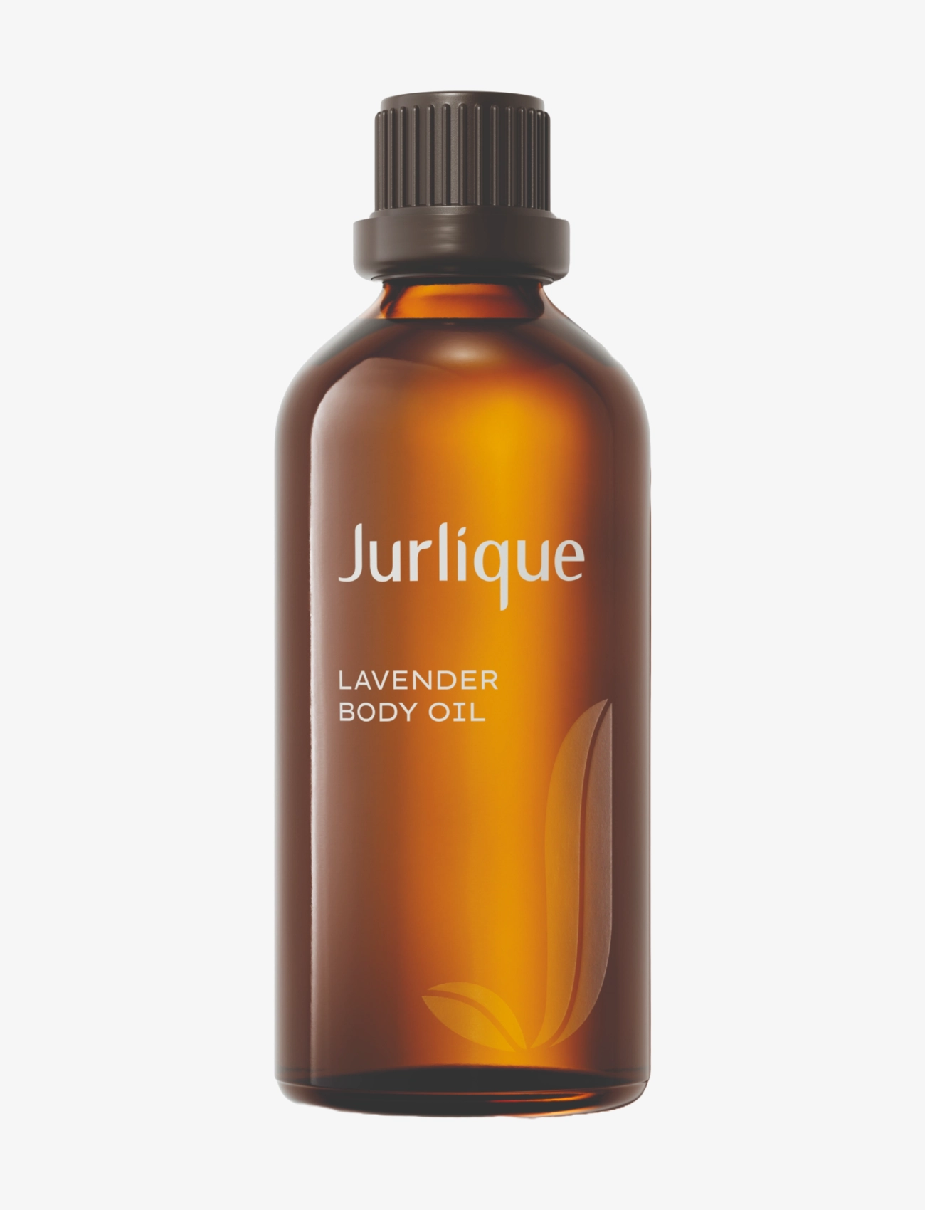 Jurlique LAVENDER BODY OIL 100 ML - Kroppsolja - CLEAR / undefined