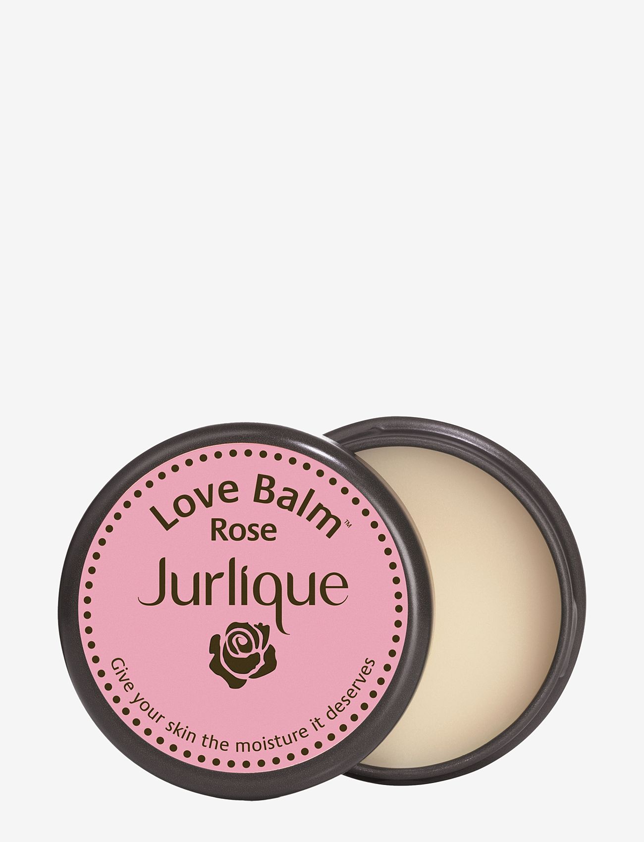 Jurlique - ROSE LOVE BALM 15 ML - lip balm - clear - 0