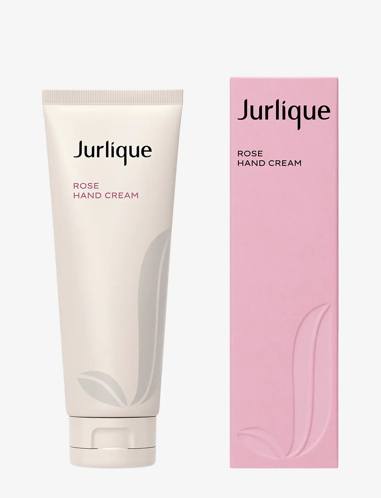 Jurlique - ROSE HAND CREAM 125 ML - handkräm - clear - 0