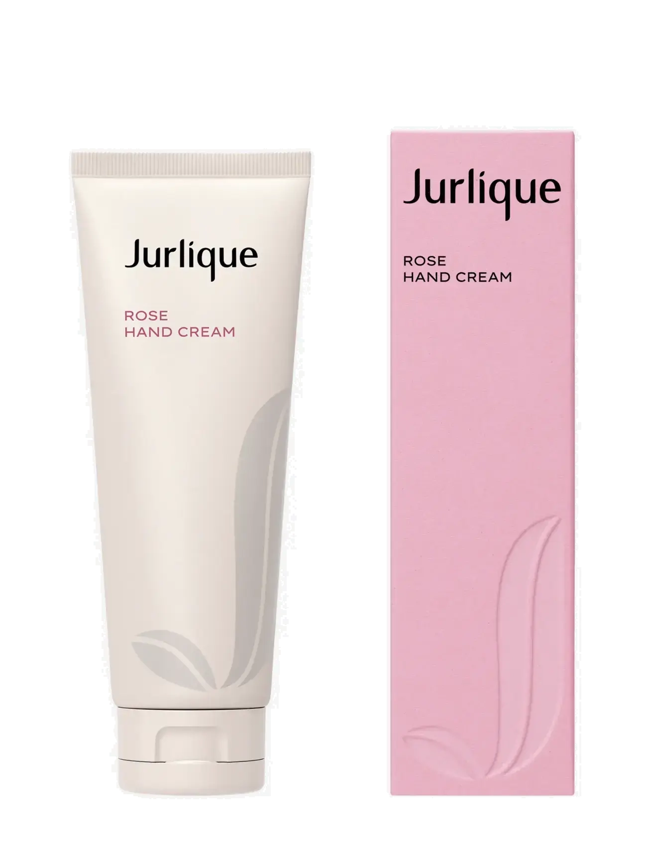 Jurlique ROSE HAND CREAM 125 ML - Handkräm - CLEAR / undefined