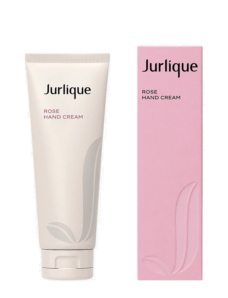Jurlique - ROSE HAND CREAM 125 ML - håndcremer - clear - 0