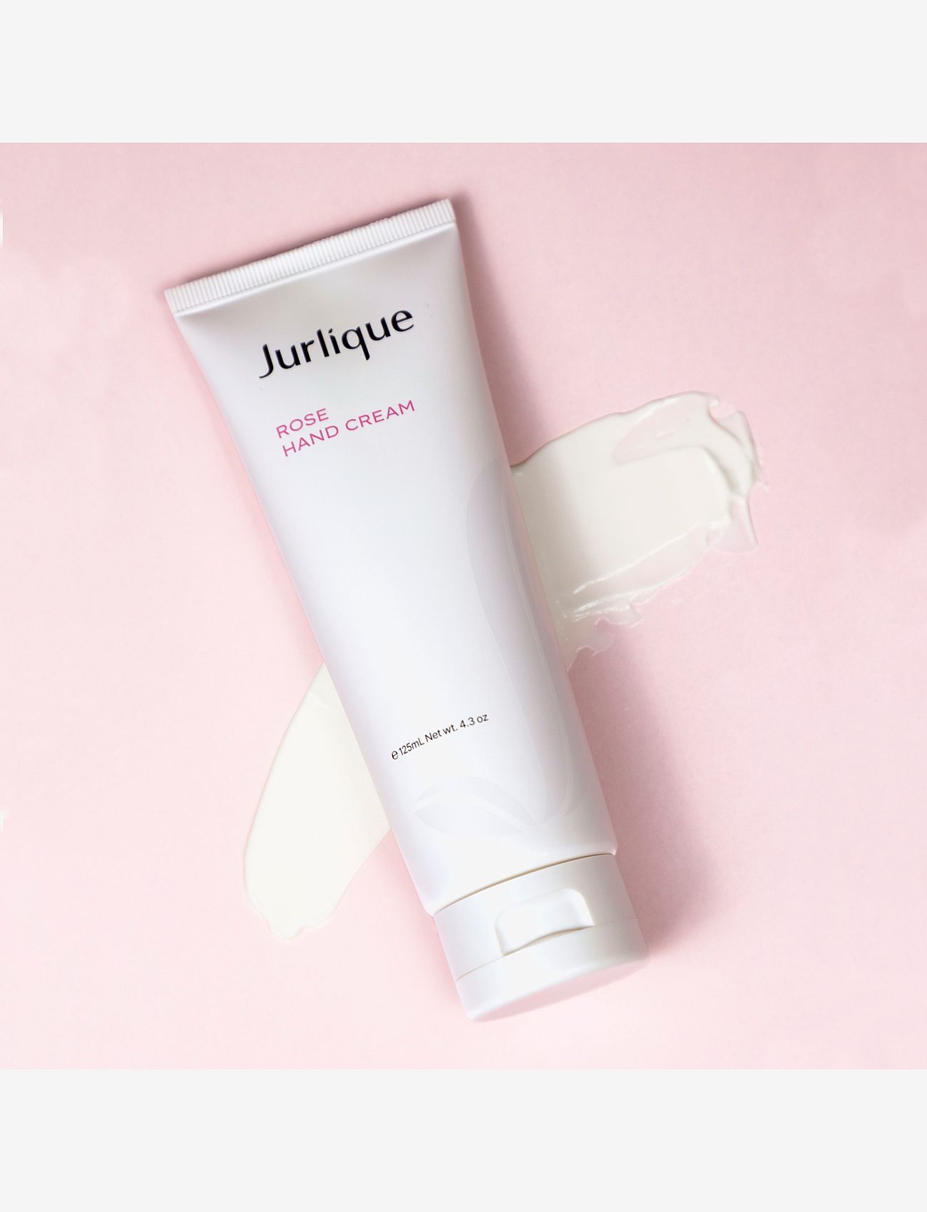 Jurlique - ROSE HAND CREAM 125 ML - handkräm - clear - 1
