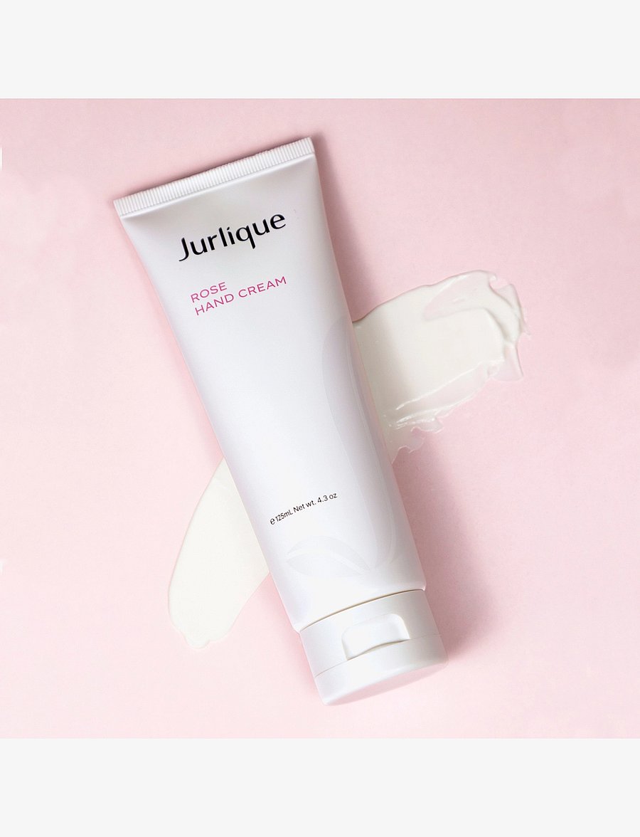 Jurlique - ROSE HAND CREAM 125 ML - håndcremer - clear - 1