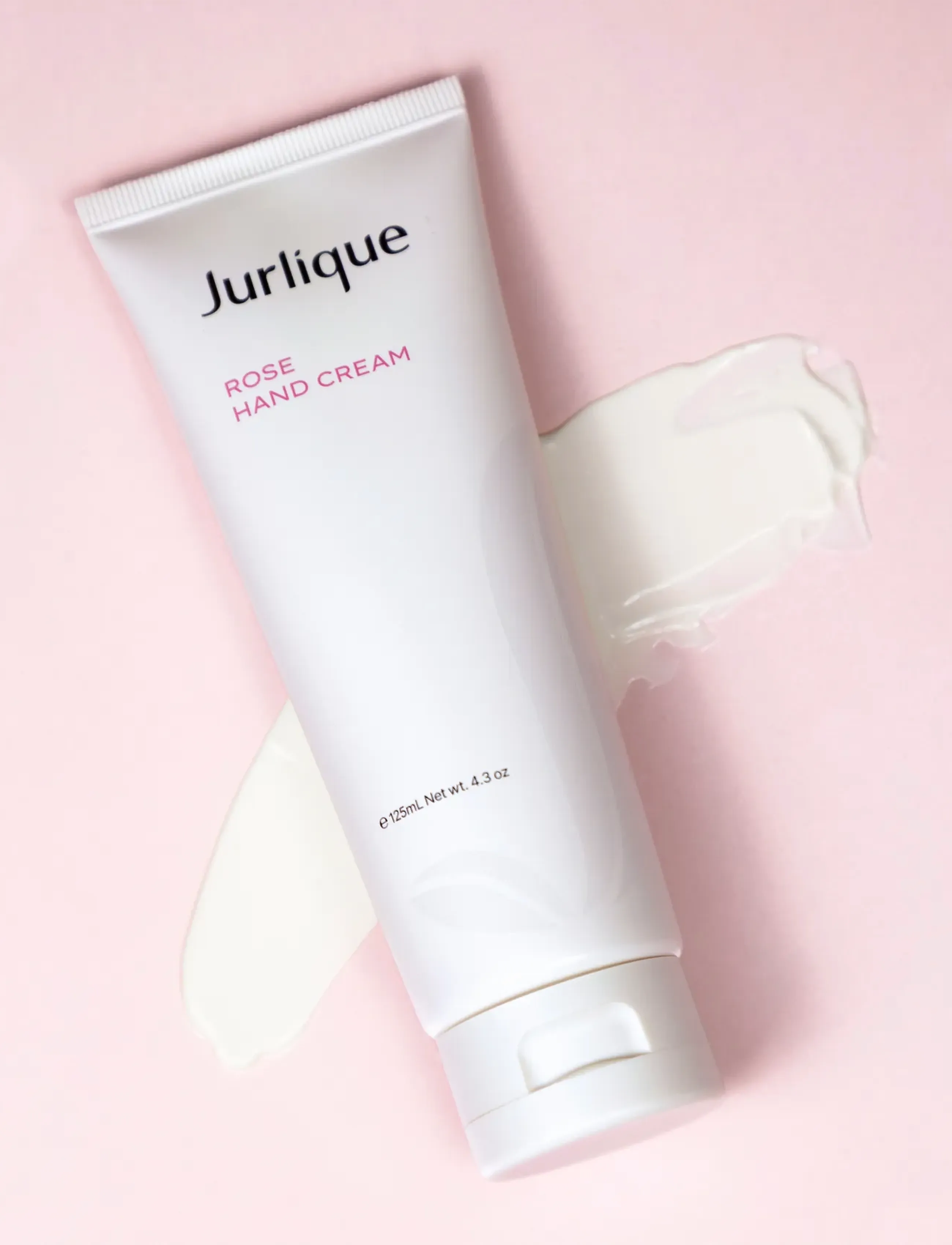 Jurlique - ROSE HAND CREAM 125 ML - käsivoiteet - clear - 0