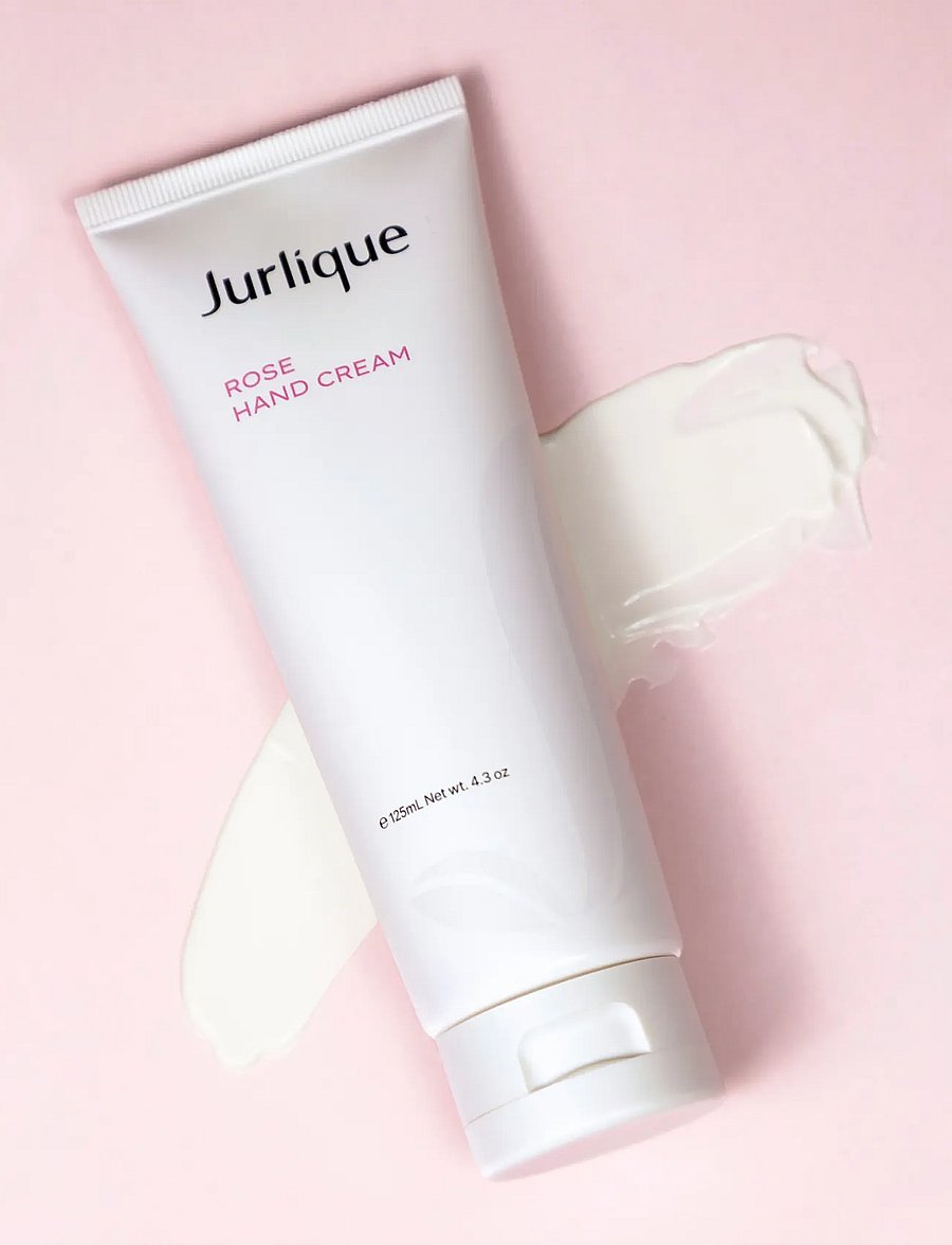 Jurlique - ROSE HAND CREAM 125 ML - käsivoiteet - clear - 0