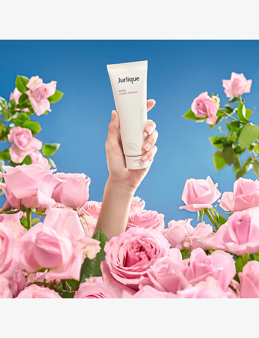 Jurlique - ROSE HAND CREAM 125 ML - håndcremer - clear - 3