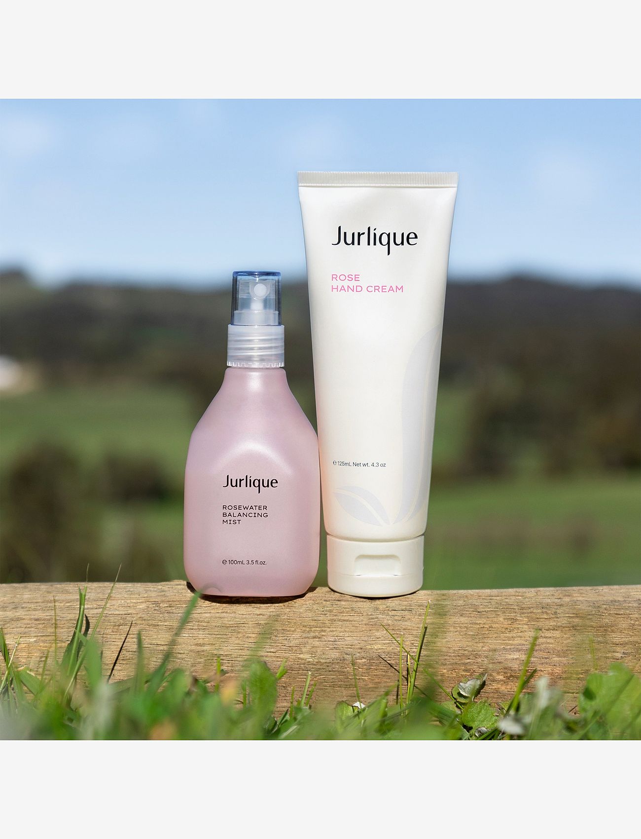 Jurlique - ROSE HAND CREAM 125 ML - handkräm - clear - 4