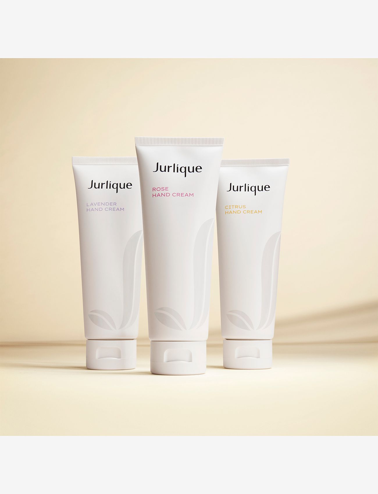 Jurlique - ROSE HAND CREAM 125 ML - handkräm - clear - 5