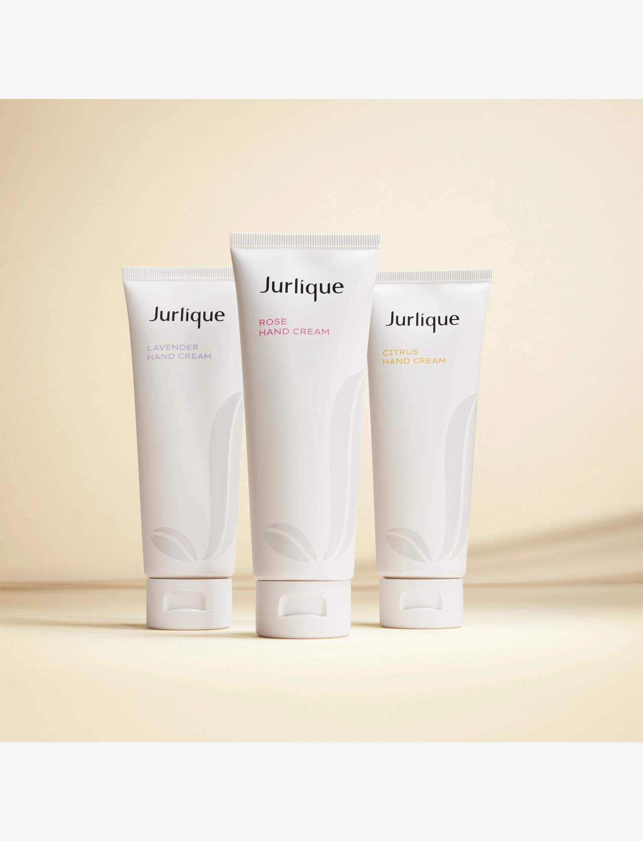 Jurlique - ROSE HAND CREAM 125 ML - håndkrem - clear - 5