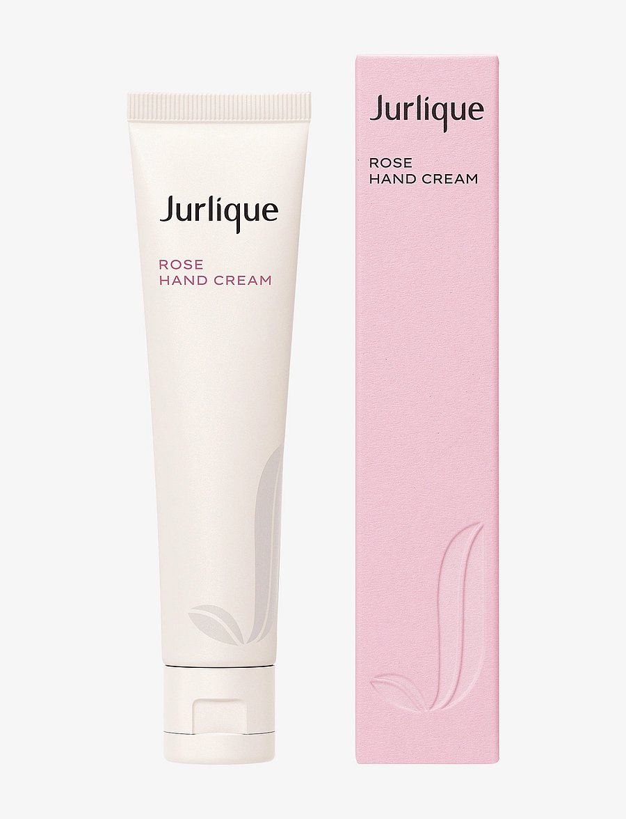 Jurlique - ROSE HAND CREAM 40 ML - håndcremer - clear - 1