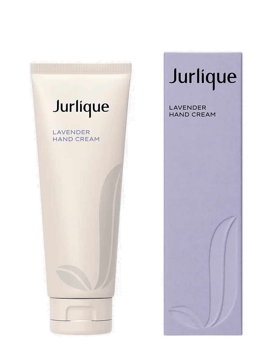 Jurlique - LAVENDER HAND CREAM 125 ML - käsivoiteet - clear - 1