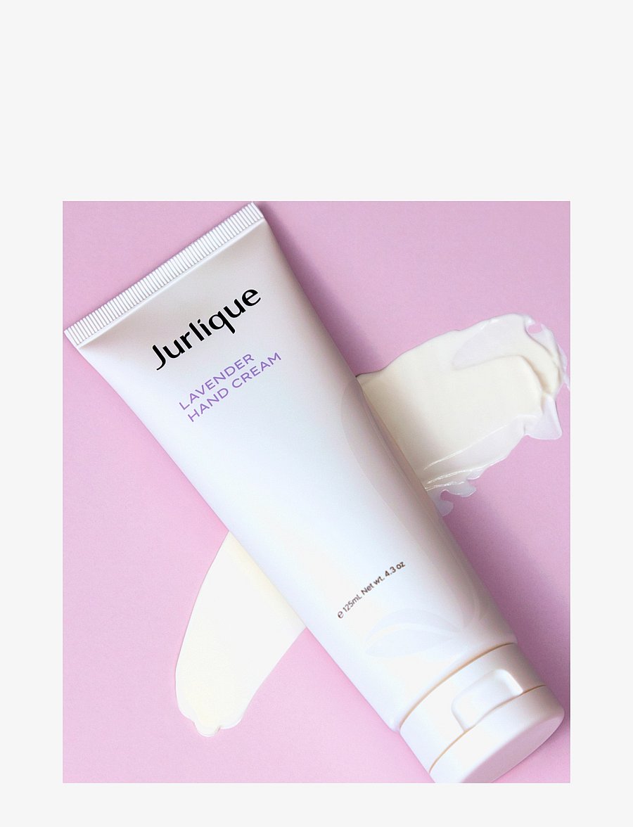 Jurlique - LAVENDER HAND CREAM 125 ML - käsivoiteet - clear - 2